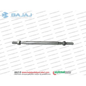 Bajaj Pulsar N160 Vites Pedalı Rod Mili - GRİ