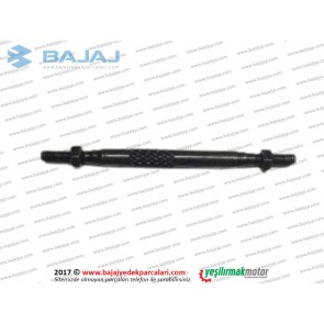 Bajaj Pulsar N160 Vites Pedalı Rod Mili - SİYAH