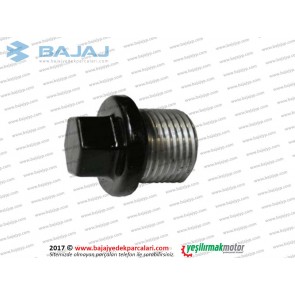 Bajaj Pulsar N160 Yağ Boşaltma Tapası