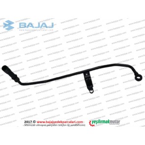 Bajaj Pulsar N160 Yağ Soğutucusu Çıkış Borusu