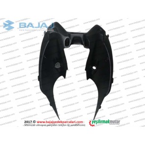 Bajaj Pulsar N160 Yakıt Depo Muhafaza Kapağı Orta