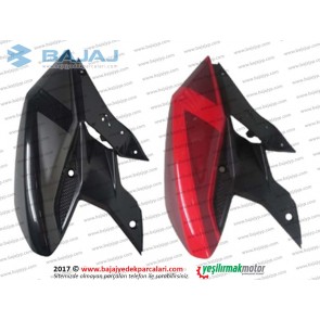 Bajaj Pulsar N160 Yakıt Depo Muhafaza Plastiği Sağ