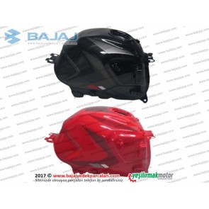 Bajaj Pulsar N160 Yakıt Deposu