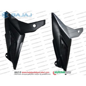 Bajaj Pulsar N160 Yan Panel Sağ
