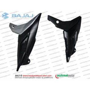 Bajaj Pulsar N160 Yan Panel Sol