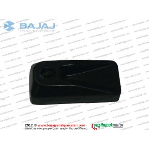 Bajaj Pulsar N160 Zincir Gergi Ayar Sabitleyici Sacı