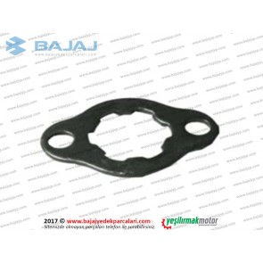 Bajaj Pulsar N160 Zincir Ön Dişli Pulu
