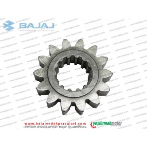 Bajaj Pulsar NS 400 Z 2. Vites Dişli Karşılığı