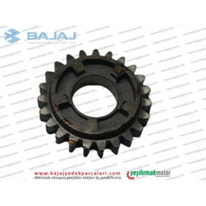 Bajaj Pulsar NS 400 Z 5. Vites Dişli Karşılığı