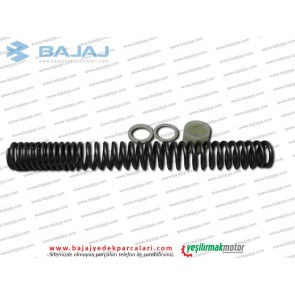 Bajaj Pulsar NS 400 Z Amortisör Yayı Ön İç