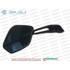 Bajaj Pulsar NS 400 Z Ayna Sol