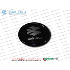 Bajaj Pulsar NS 400 Z Bajaj Logosu Sağ