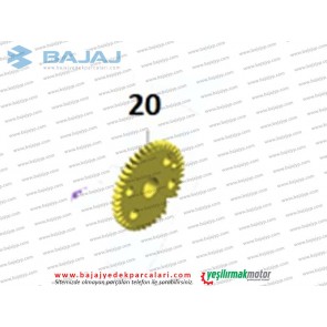 Bajaj Pulsar NS 400 Z Balans Dişlisi 2