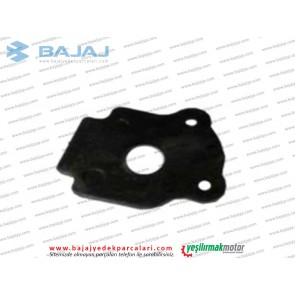 Bajaj Pulsar NS 400 Z Basamak Dayama Plastiği Arka Sağ