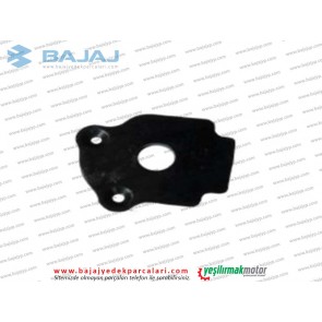 Bajaj Pulsar NS 400 Z Basamak Dayama Plastiği Arka Sol