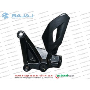Bajaj Pulsar NS 400 Z Basamak Demiri Ön Sol