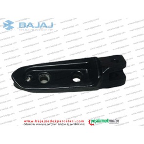 Bajaj Pulsar NS 400 Z Basamak Ön Sol