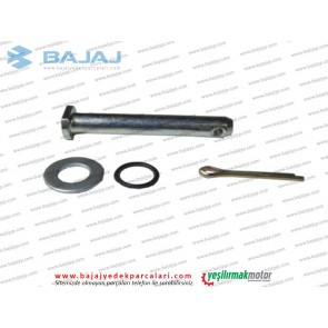 Bajaj Pulsar NS 400 Z Basamak Pim Seti Ön