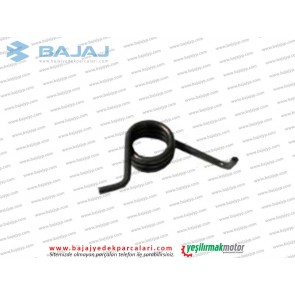 Bajaj Pulsar NS 400 Z Basamak Yayı Ön