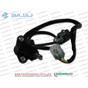 Bajaj Pulsar NS 400 Z Boş Vites Müşürü
