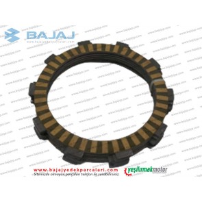 Bajaj Pulsar NS 400 Z Debriyaj Balatası Takım