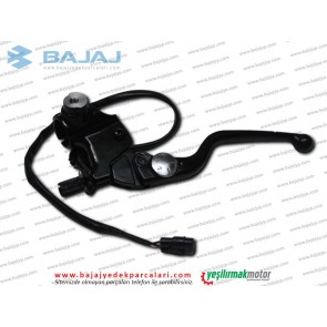 Bajaj Pulsar NS 400 Z Debriyaj Kolu ve Kütüğü Komple