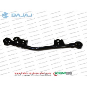 Bajaj Pulsar NS 400 Z Dekoratif Kapak Bağlantı Sacı Alt Sol
