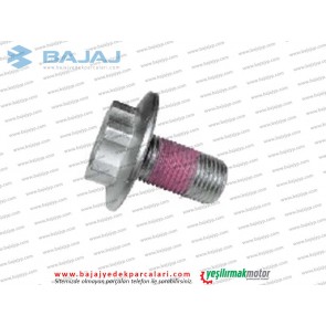 Bajaj Pulsar NS 400 Z Direksiyon Mili Üst Tapa