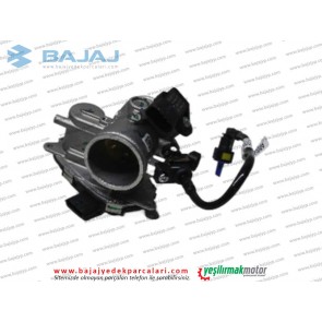 Bajaj Pulsar NS 400 Z Enjeksiyon Komple