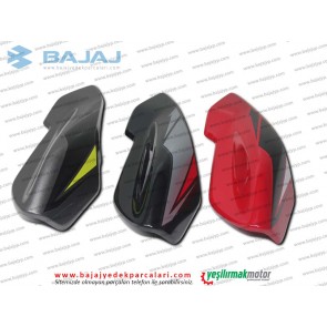 Bajaj Pulsar NS 400 Z Far Muhafaza Dekoratif Kapağı Sol