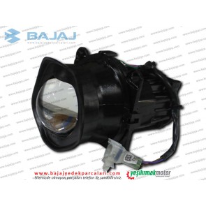 Bajaj Pulsar NS 400 Z Far - ORTA