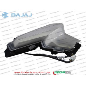 Bajaj Pulsar NS 400 Z Far - SAĞ
