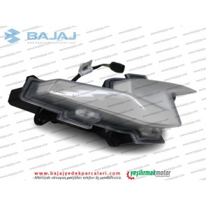Bajaj Pulsar NS 400 Z Far - SOL