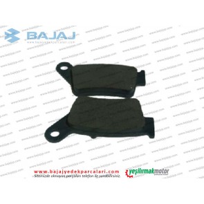 Bajaj Pulsar NS 400 Z Fren Balatası Arka