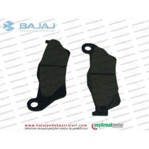 Bajaj Pulsar NS 400 Z Fren Balatası Ön
