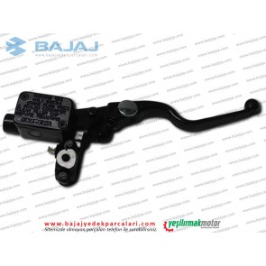 Bajaj Pulsar NS 400 Z Fren Hidrolik Deposu, Üst Merkez