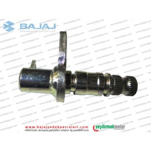 Bajaj Pulsar NS 400 Z Fren Pedalı Komuta Parçası