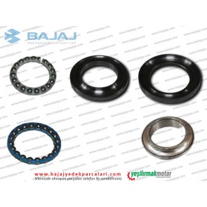 Bajaj Pulsar NS 400 Z Furş Takımı