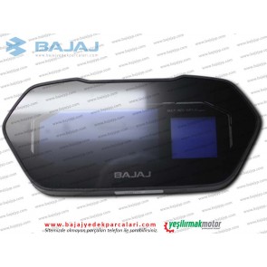 Bajaj Pulsar NS 400 Z Gösterge, Kilometre Saati