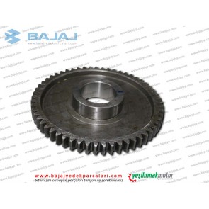 Bajaj Pulsar NS 400 Z İlk Hareket Dişlisi