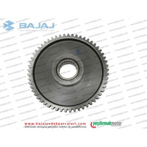 Bajaj Pulsar NS 400 Z İlk Hareket Dişlisi Komple