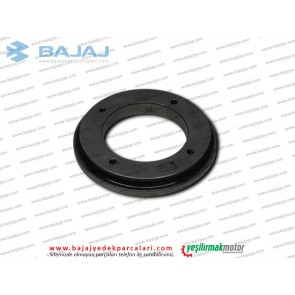 Bajaj Pulsar NS 400 Z İlk Hareket Plakası