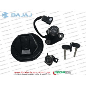 Bajaj Pulsar NS 400 Z Kontak Seti