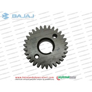 Bajaj Pulsar NS 400 Z Krank Dişlisi - BÜYÜK