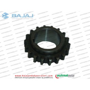 Bajaj Pulsar NS 400 Z Krank Dişlisi - KÜÇÜK