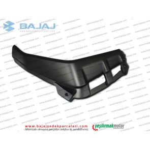 Bajaj Pulsar NS 400 Z Radyatör Koruma Kafesi Plastiği Sağ
