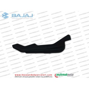 Bajaj Pulsar NS 400 Z Radyatör Koruma Kafesi Arka Sağ