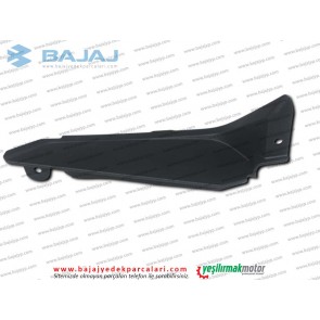 Bajaj Pulsar NS 400 Z Radyatör Koruma Kafesi Arka Sol