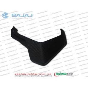 Bajaj Pulsar NS 400 Z Radyatör Koruma Kafesi Sol