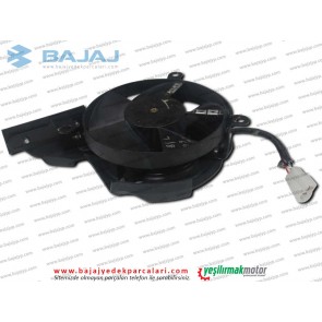 Bajaj Pulsar NS 400 Z Radyatör Soğutucu Fanı